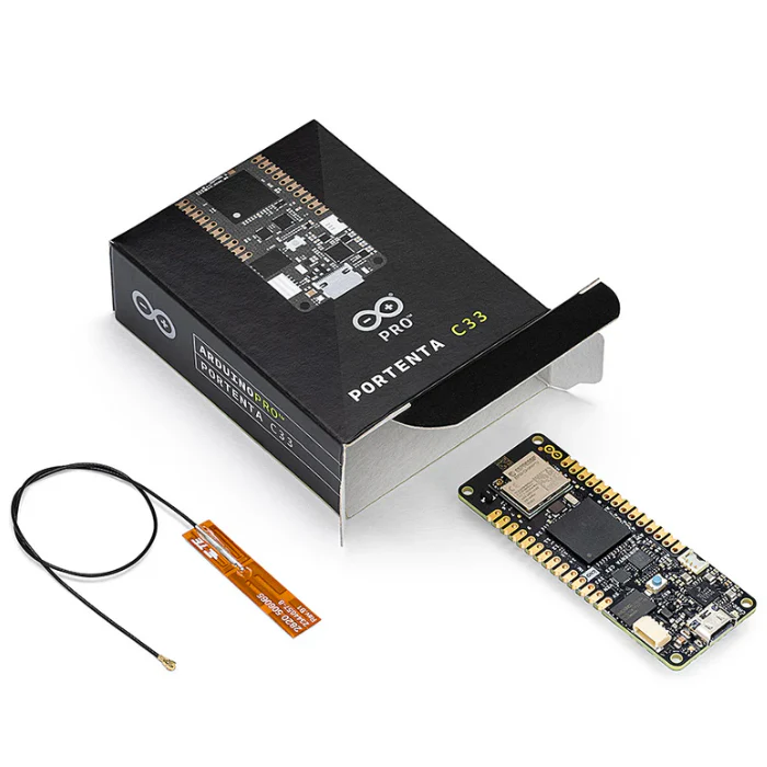 Official Arduino Portenta C33 Development Board - ABX00074 - Image 4