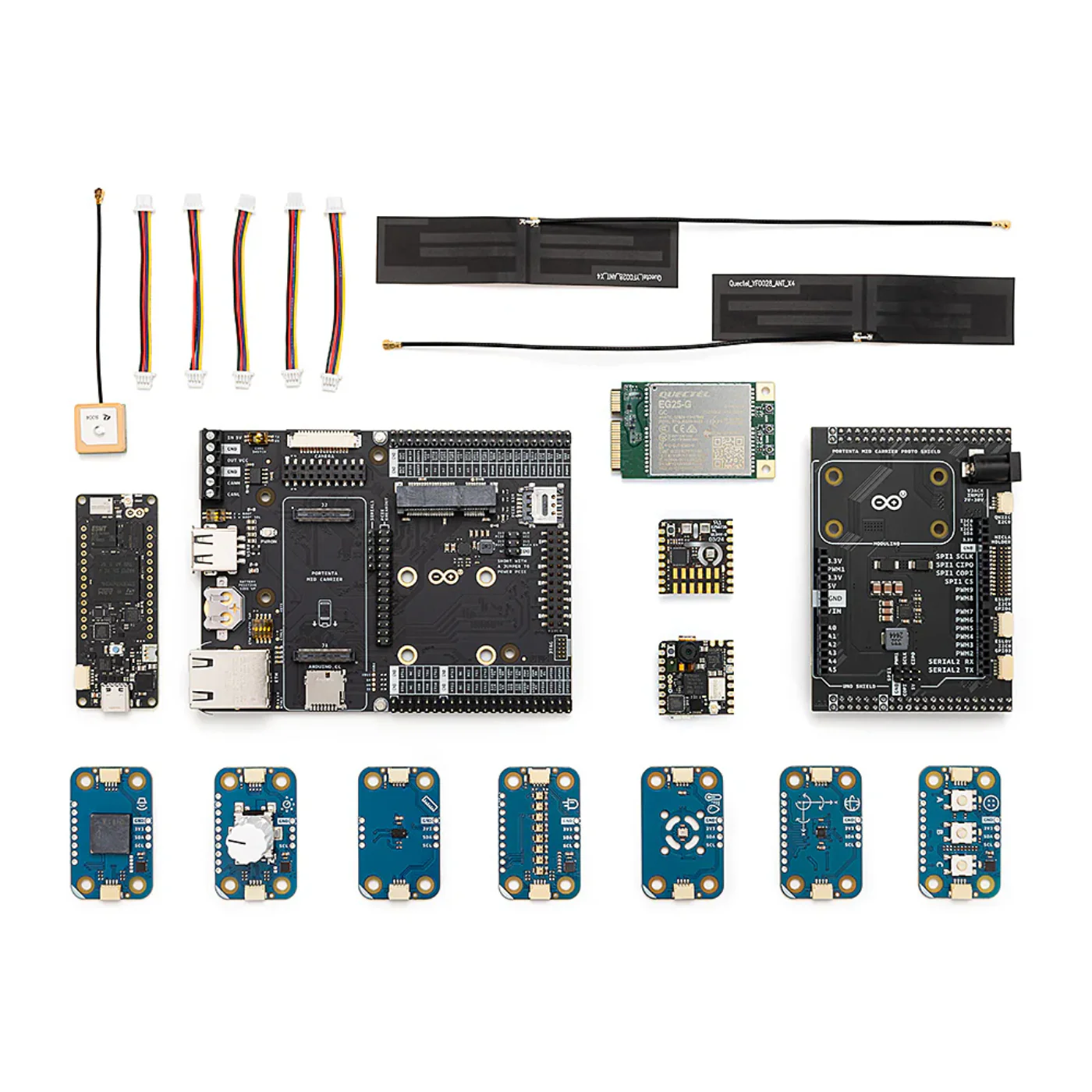 Official Arduino Portenta Proto Kit VE for Advanced Prototyping - Image 2