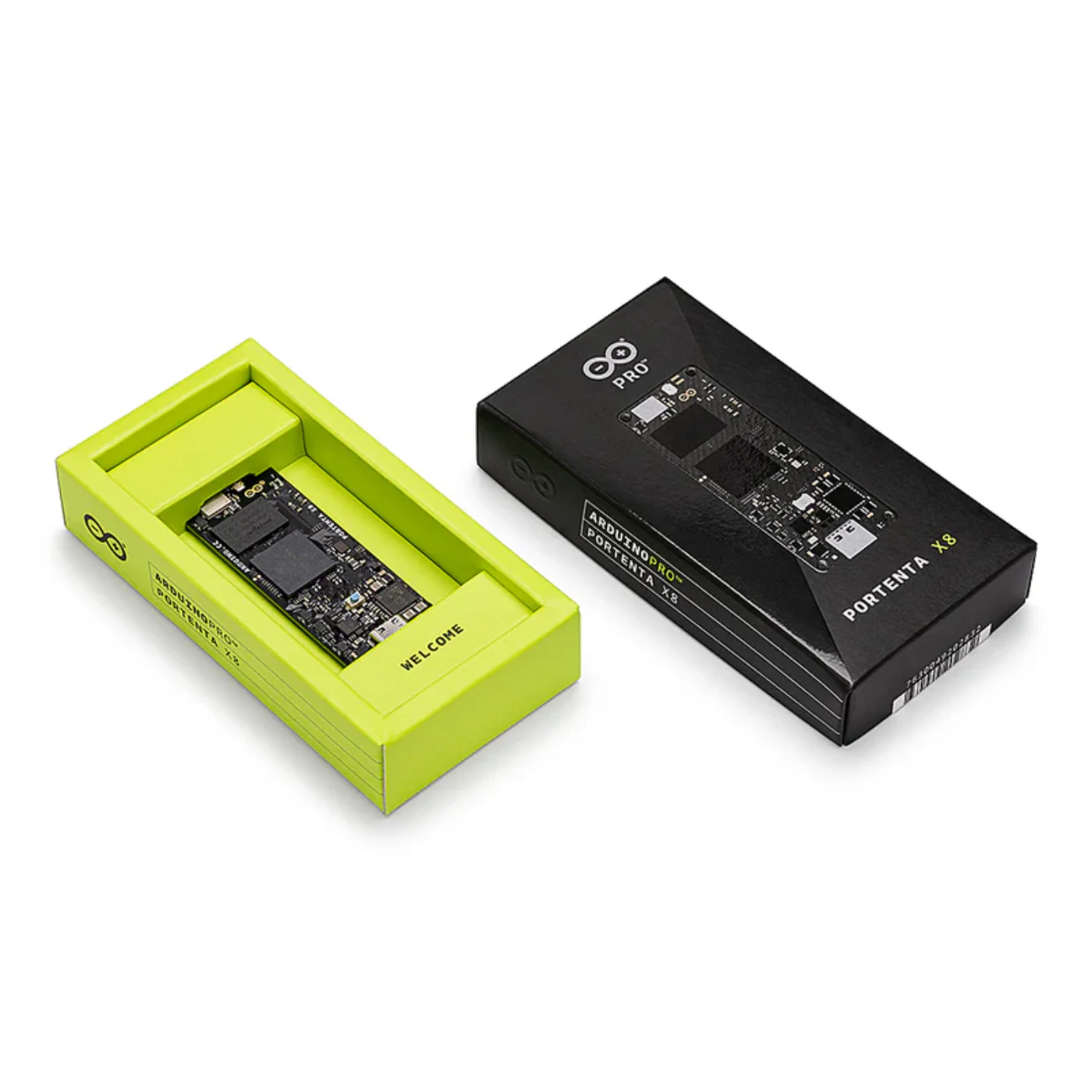 Official Arduino Portenta X8 AI + Linux Industrial SOM (System on Module) - ABX00049 - Image 4