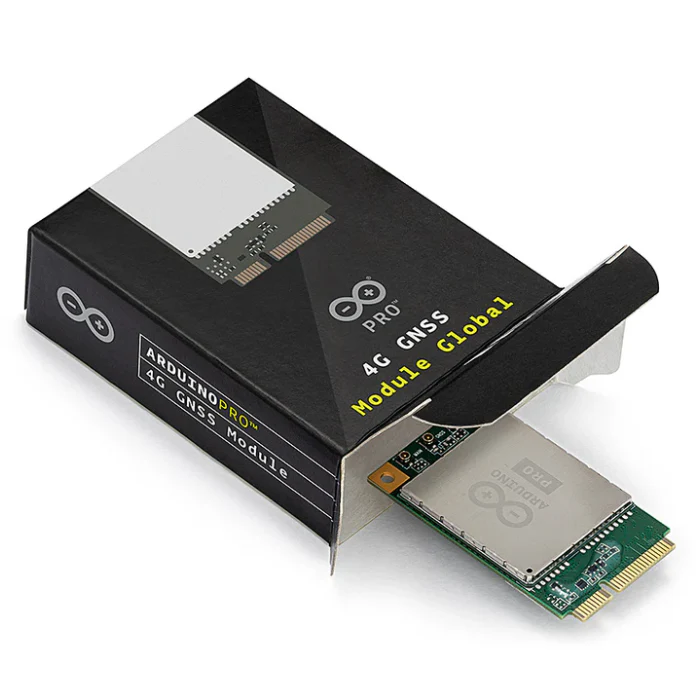 Official Arduino Pro 4G GNSS Module Global - TPX00200 - Image 4