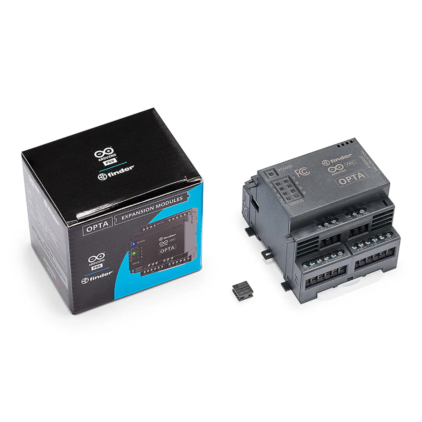 Official Arduino Pro Opta Ext A0602 - AFX00007 - Image 3