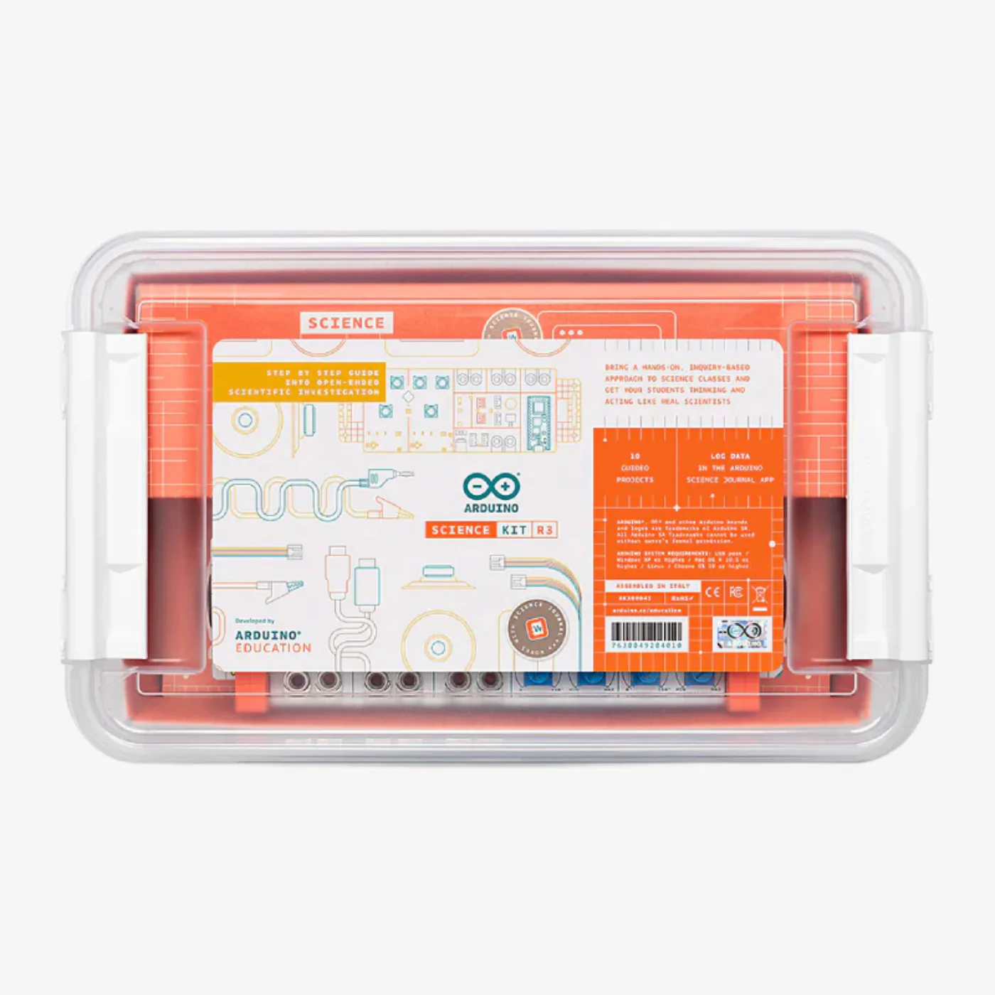 Official Arduino Science Kit R3 for Students - Image 3