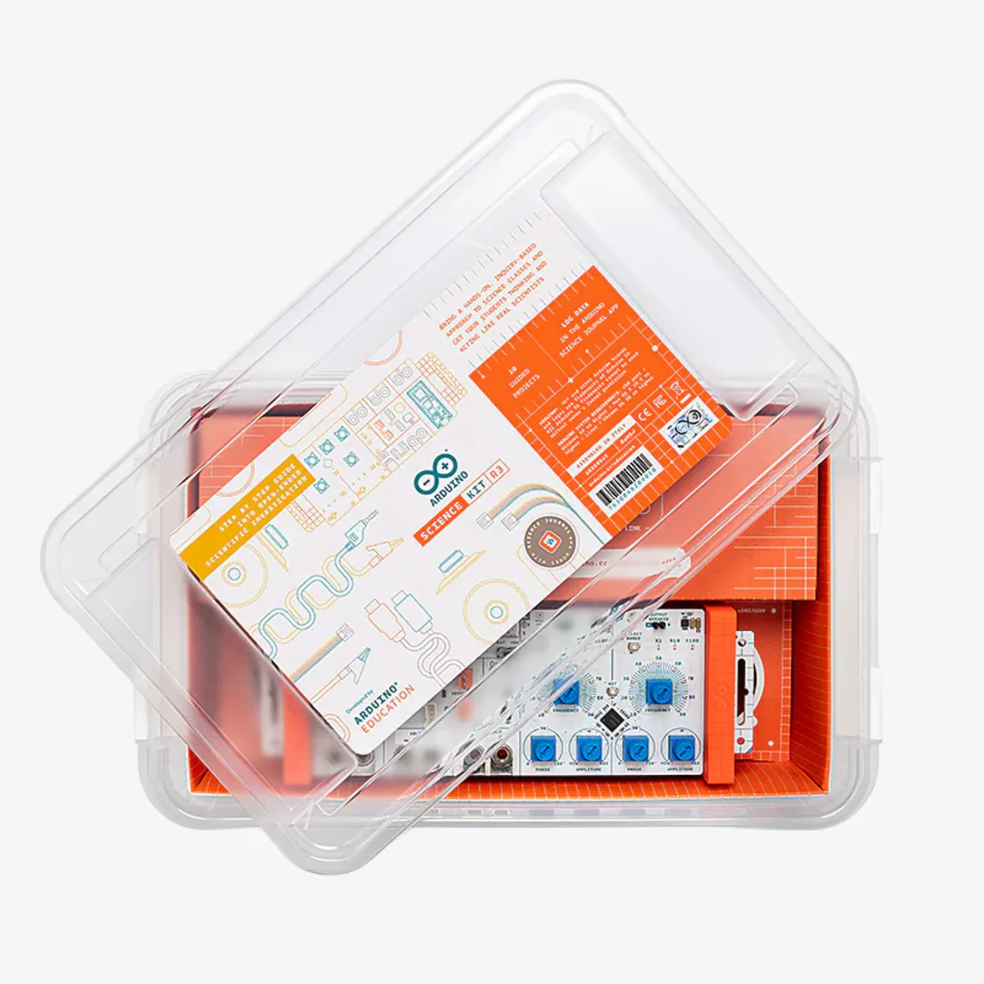 Official Arduino Science Kit R3 for Students - Image 4