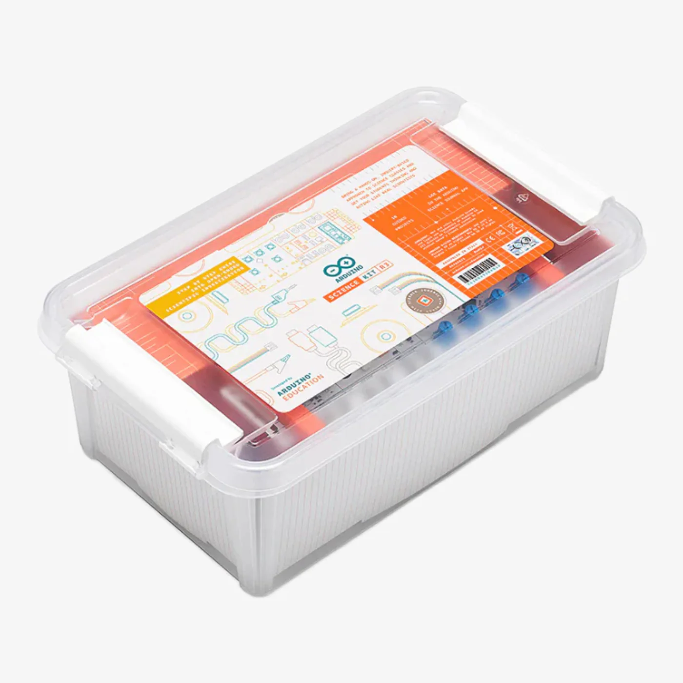 Official Arduino Science Kit R3 for Students - Image 5