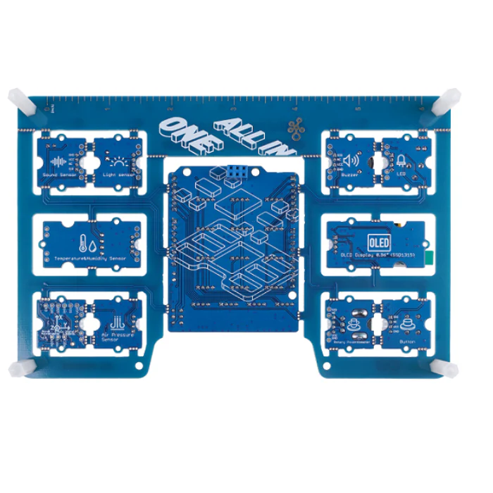 Official ARDUINO SENSOR KIT - BASE - Image 4