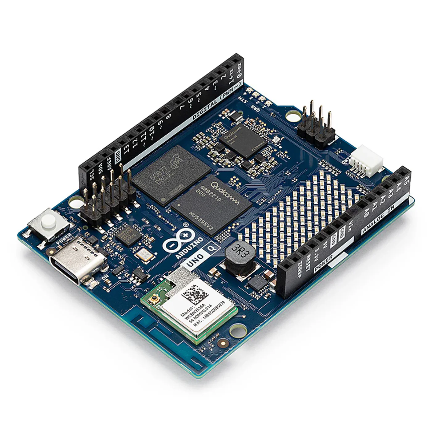 Official Arduino UNO Q SBC 4GB ABX00173 - Image 2