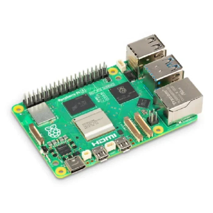 Official Raspberry Pi 5 4GB Starter Kit - Image 2