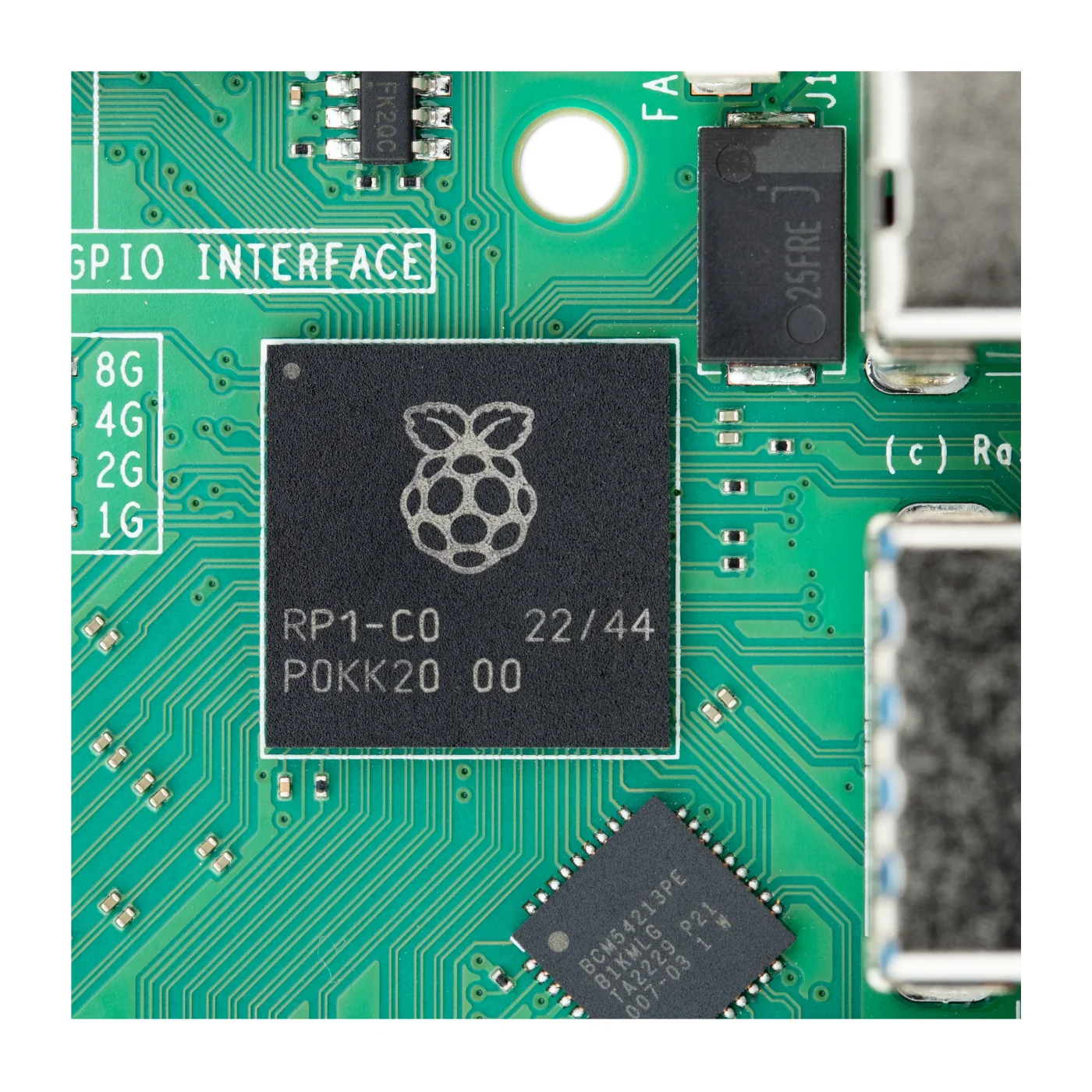 Official Raspberry Pi 5 Model 16GB RAM - Image 3