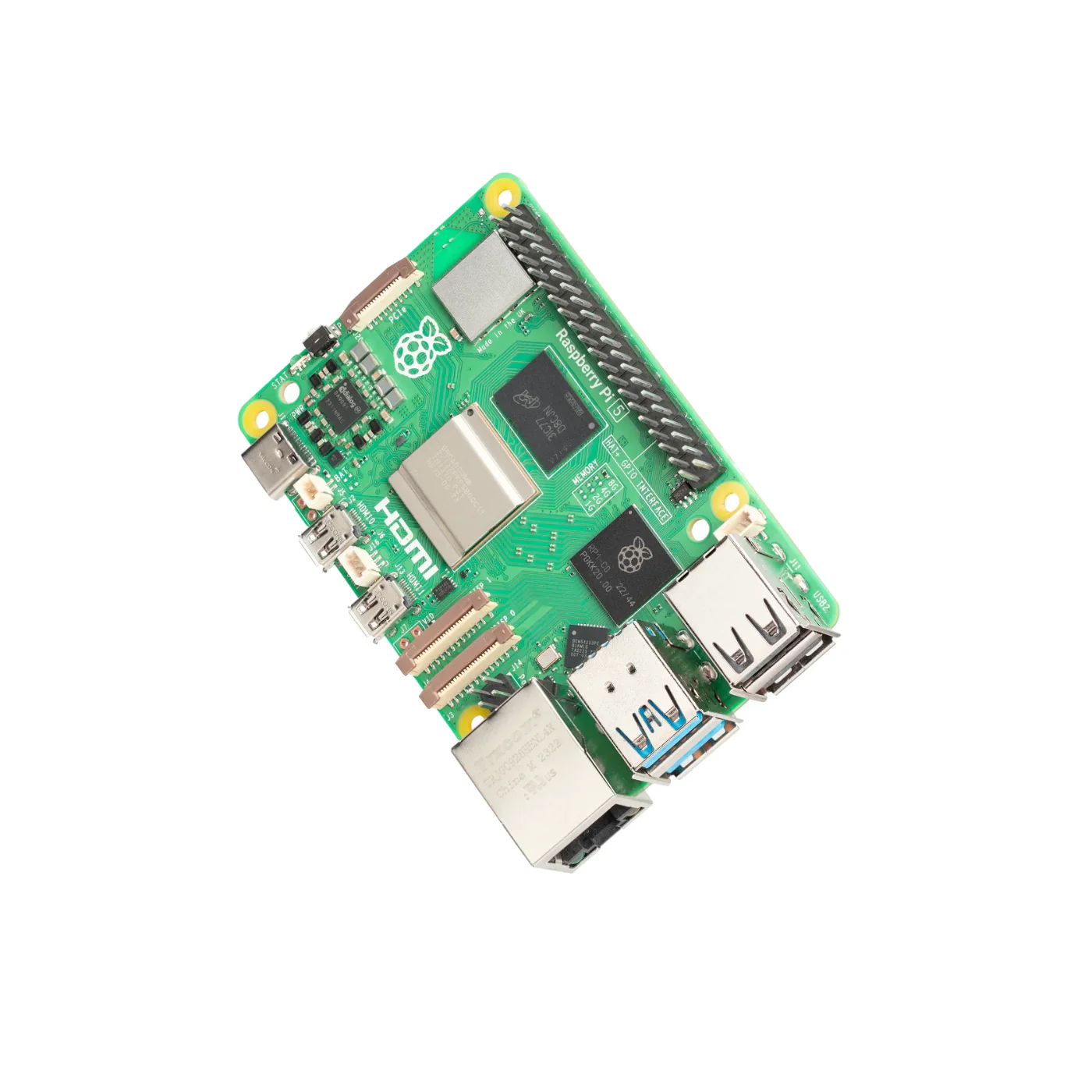 Official Raspberry Pi 5 Model 16GB RAM - Image 4