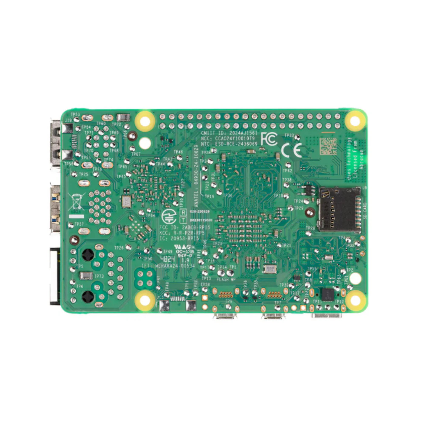 Official Raspberry Pi 5 Model 16GB RAM - Image 5