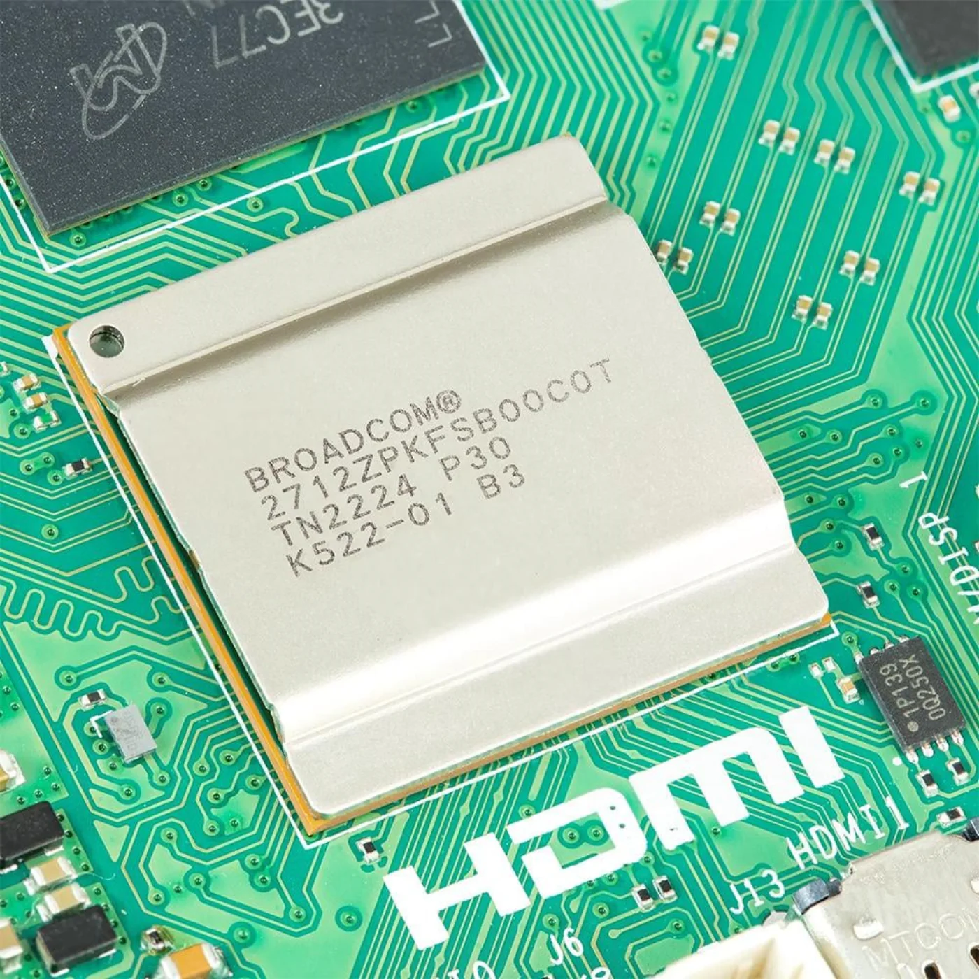 Official Raspberry Pi 5 Model B 1GB RAM - Image 5