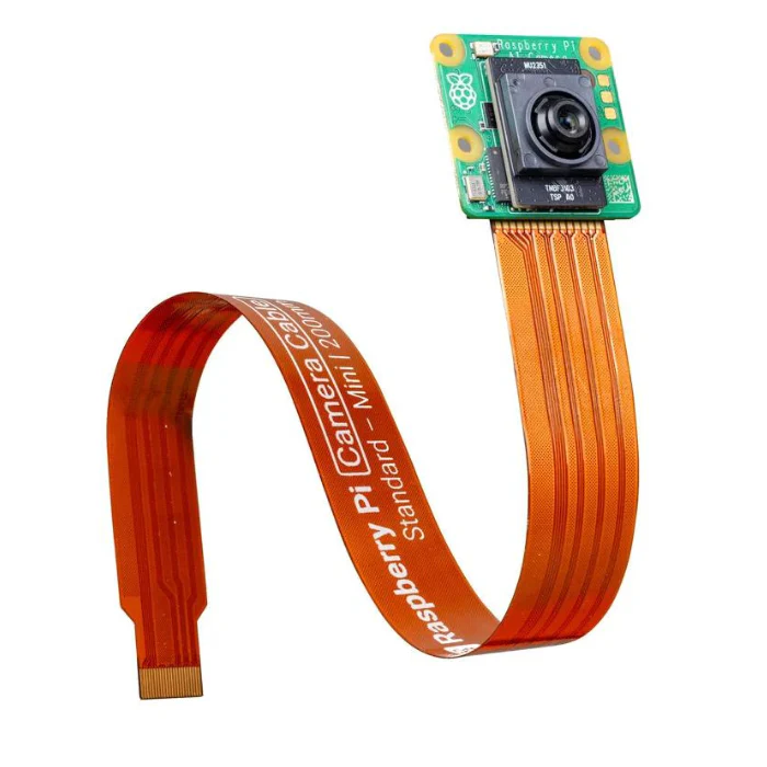 Official Raspberry Pi AI Camera with SONY IMX500 Sensor - Image 5