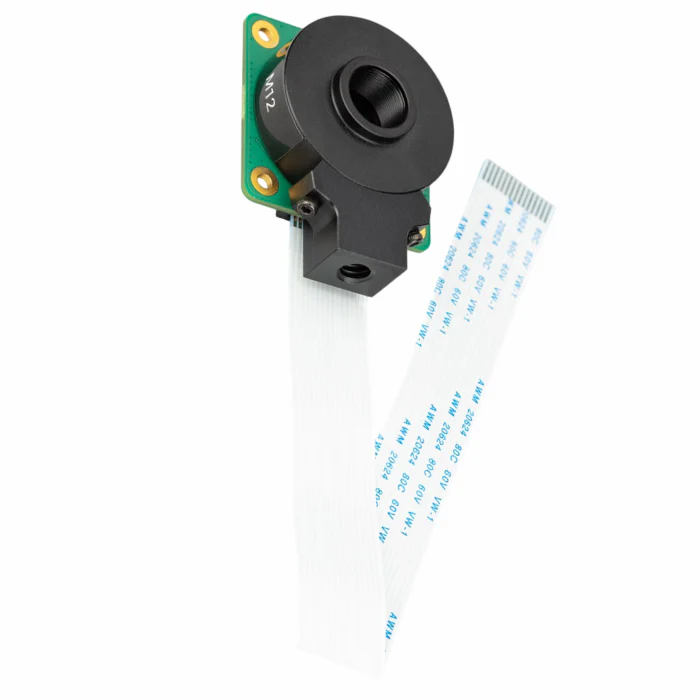Official Raspberry Pi HQ Camera M12 Mount - Image 4