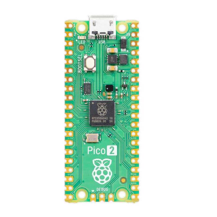 Official Raspberry Pi Pico 2 - Image 11