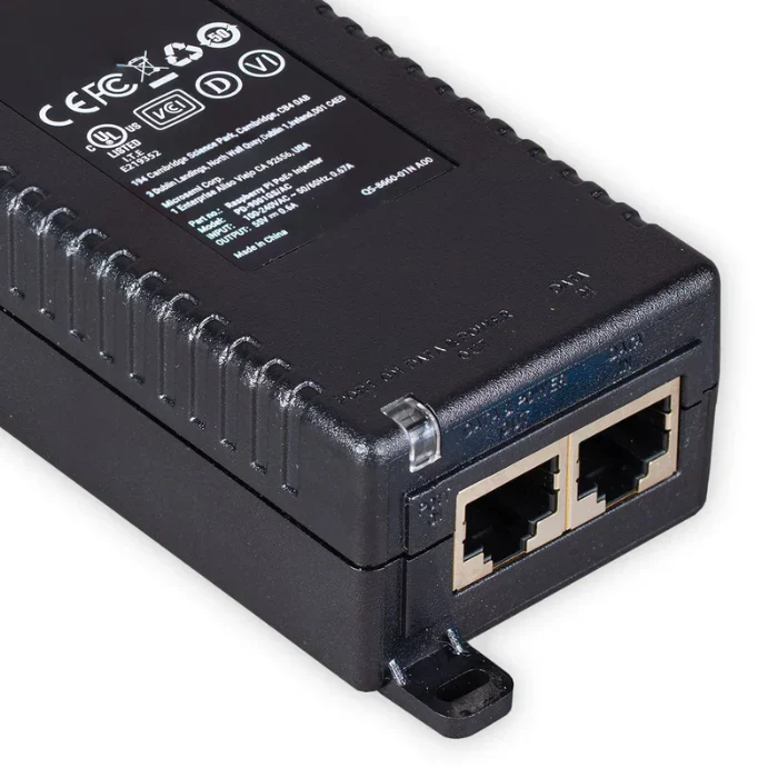 Official Raspberry Pi PoE+ Injector for Raspberry Pi Boards - Image 2