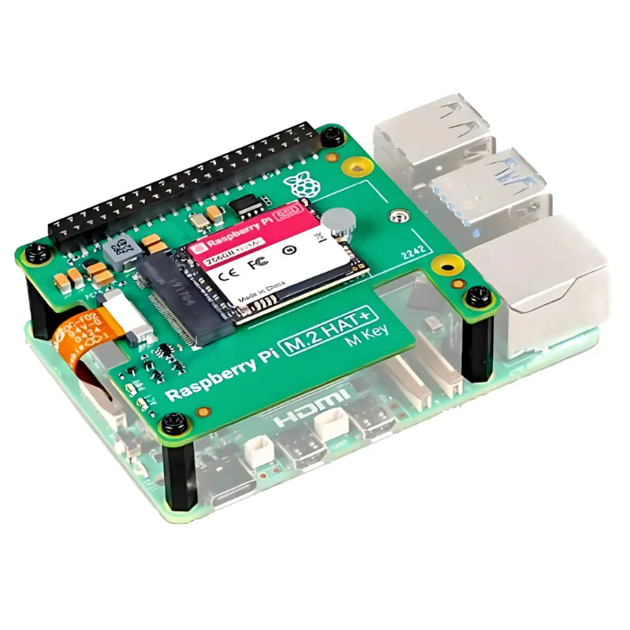 Official Raspberry Pi SSD Kit 256GB IOPS3 40k - Image 2
