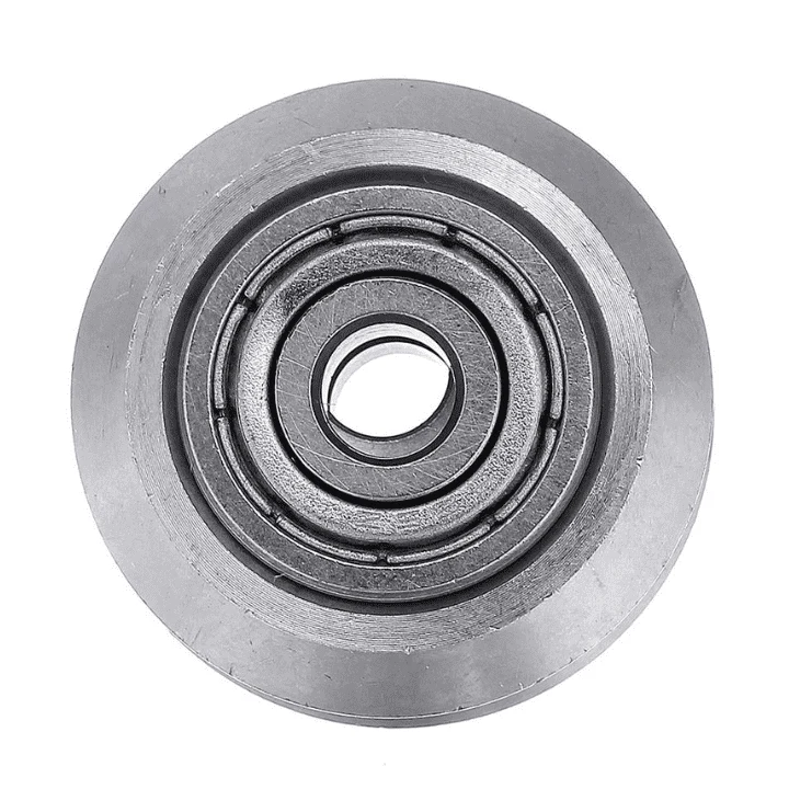 Openbuilds Stainless Steel V Groove Wheel Pulley with Bearing (625ZZ) - Image 5