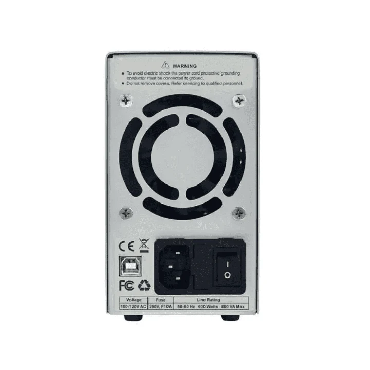 OWON SPE3102 30V 10A Programmable DC Power Supply - Image 5