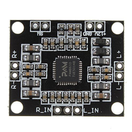 PAM8610 Digital Amplifier Board - Image 3