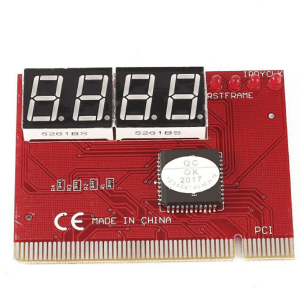 PCI Port Cord Motherboard IC Analyser - Image 3
