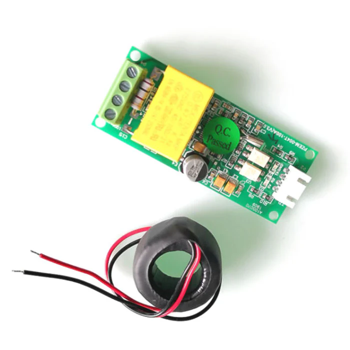 Peacefair PZEM-004T Multi-Function AC Power Meter for Energy Measurement - Image 2