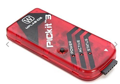 PICkit3 USB Debugger Programmer Emulator Controller Development Board - Image 4