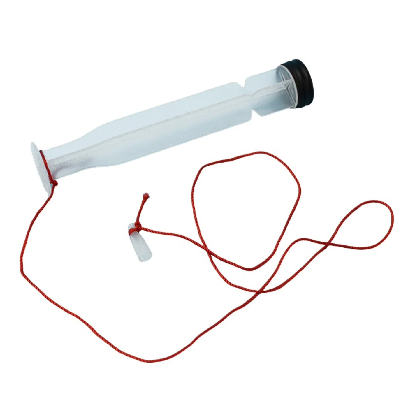 Pludo STEM Kit Blow Gun – DIY Atmospheric Pressure Science Toy for Kids 8–11 | Grade 3–5 Air & Force Model - Image 2