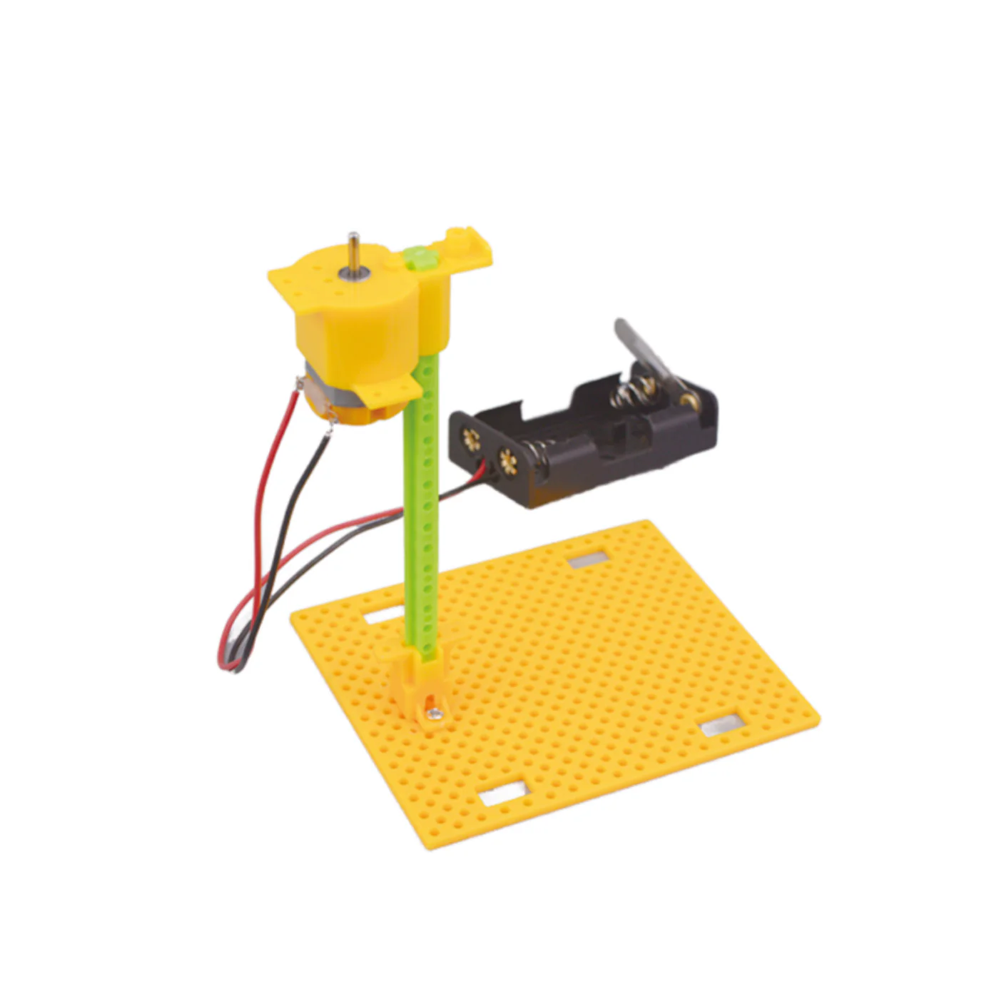 Pludo STEM Kit Gyro Transmitter – Learns Inertia, Balance & Motion for Kids 11–14 | Grade 6–8 DIY Science Kit - Image 2