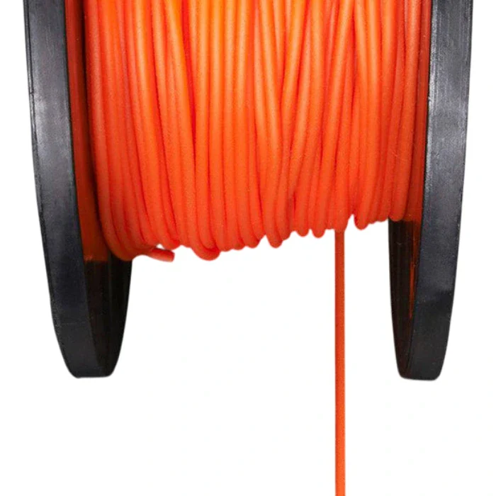 Premium 1.75MM HS PLA 3d Printer Filament 1 KG - Orange Colour - Image 8