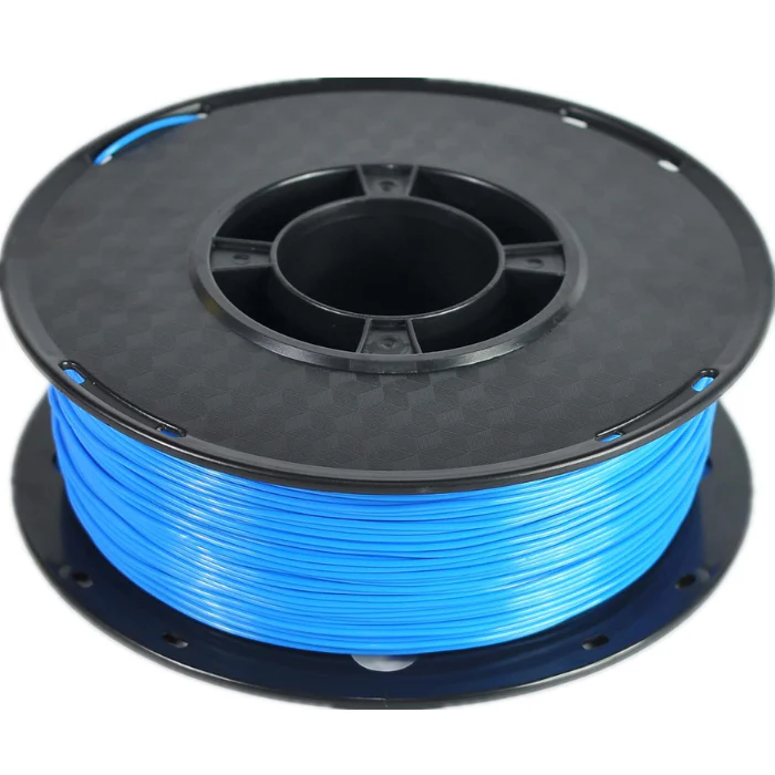 1.75mm Premium HS PLA Filament for 3D Printer (Blue) - Image 7