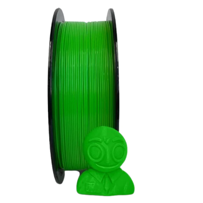 1.75mm Premium HS PLA Filament for 3D Printer (Mint Green) - Image 6