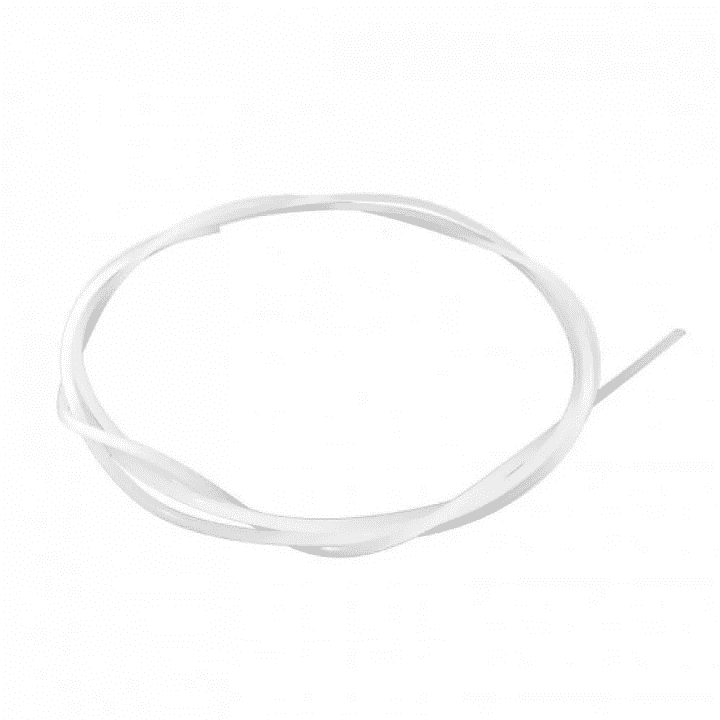 PTFE 4x6mm White Teflon Tube for 3mm 3D Printer Filament - 1 Meter (4mm ID X 6mm OD) - Image 5