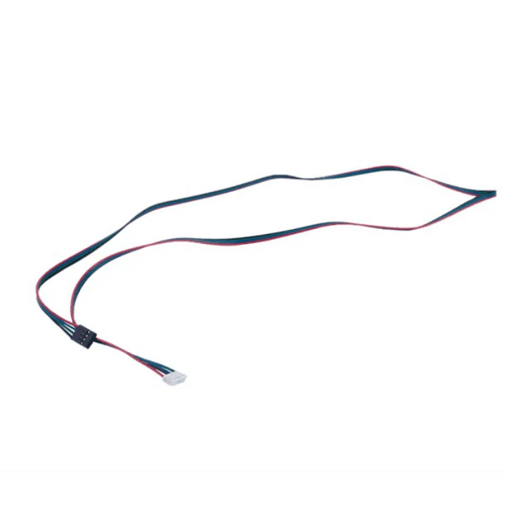 Pure Copper 1000mm Length Cable with Dupont Connector for NEMA17 Stepper Motor - Image 5