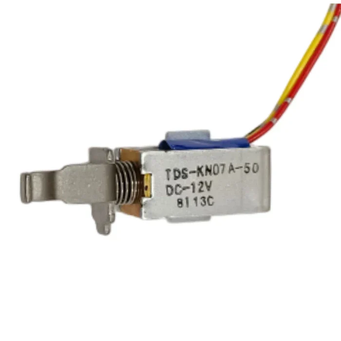 Push-Pull Metal DC 12V Solenoid Electromagnet TDS-KN07 A-50 - Image 2
