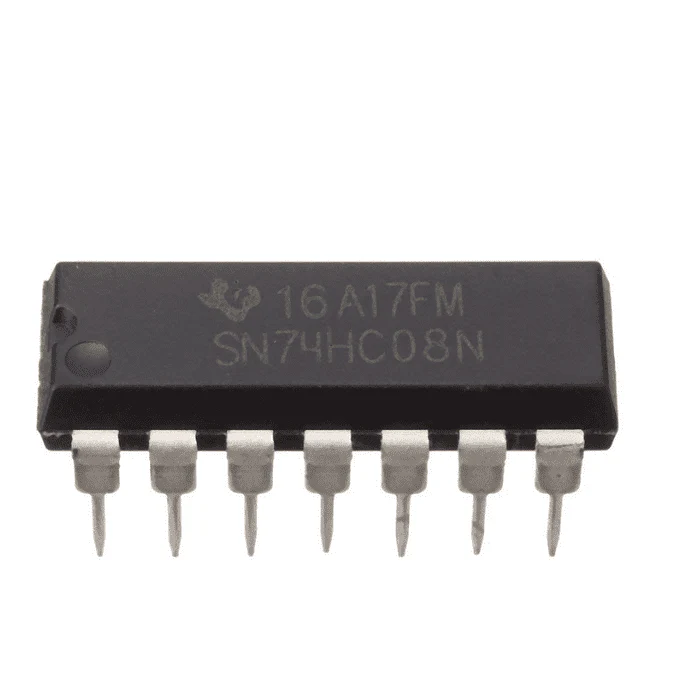 74HC08 - Quad 2-Input AND Gate IC - Image 3