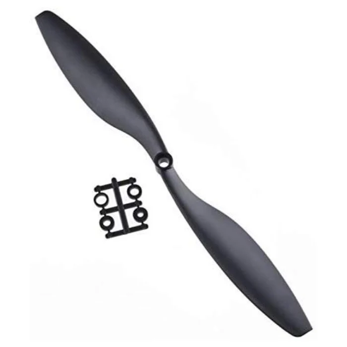 Quadcopter propellers 10 x 4.5 (1 Pair) - Image 5