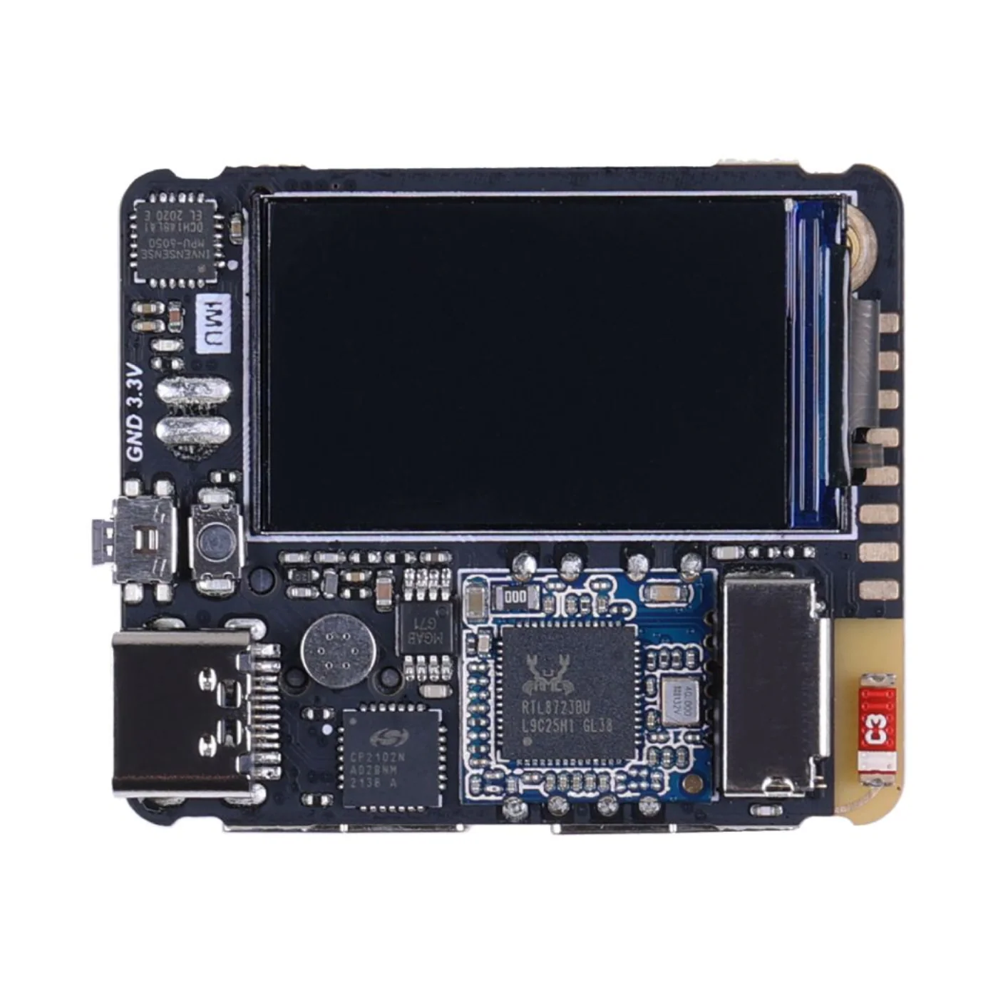 Quantum Tiny Linux Development Kit with SoM & Expansion Board â€“ Allwinner H3-based Linux Dev Kit (Quad-core Cortex-A7 SoM) -Seeed Studio - Image 2