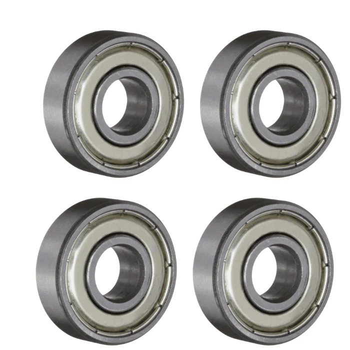 Radial Ball Bearing 608ZZ for 3D Printer (Pack of 4) - Image 2