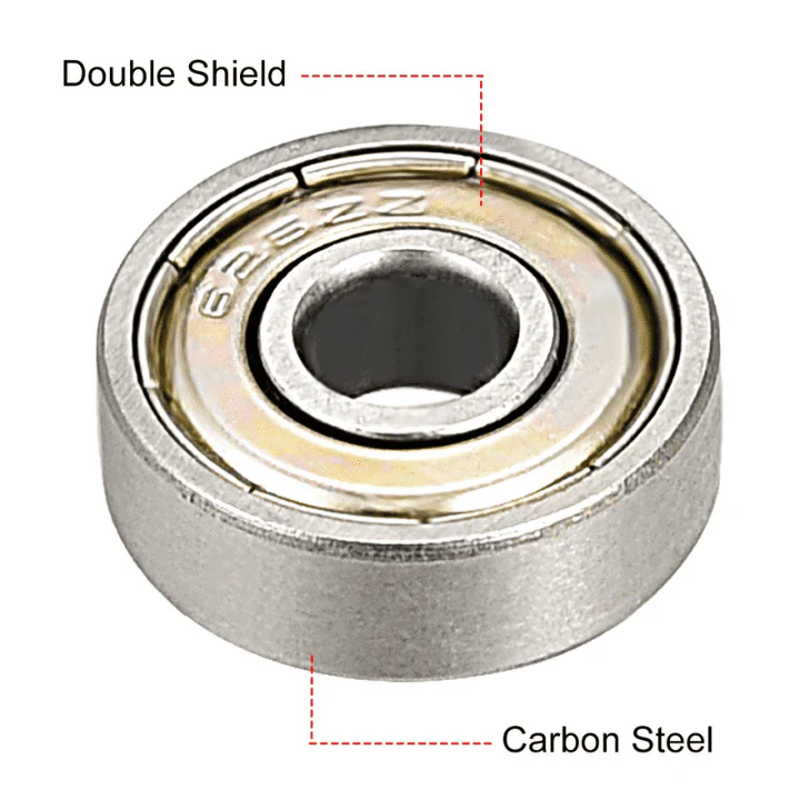 Radial Ball Bearing 626ZZ for 3D Printer - Image 5