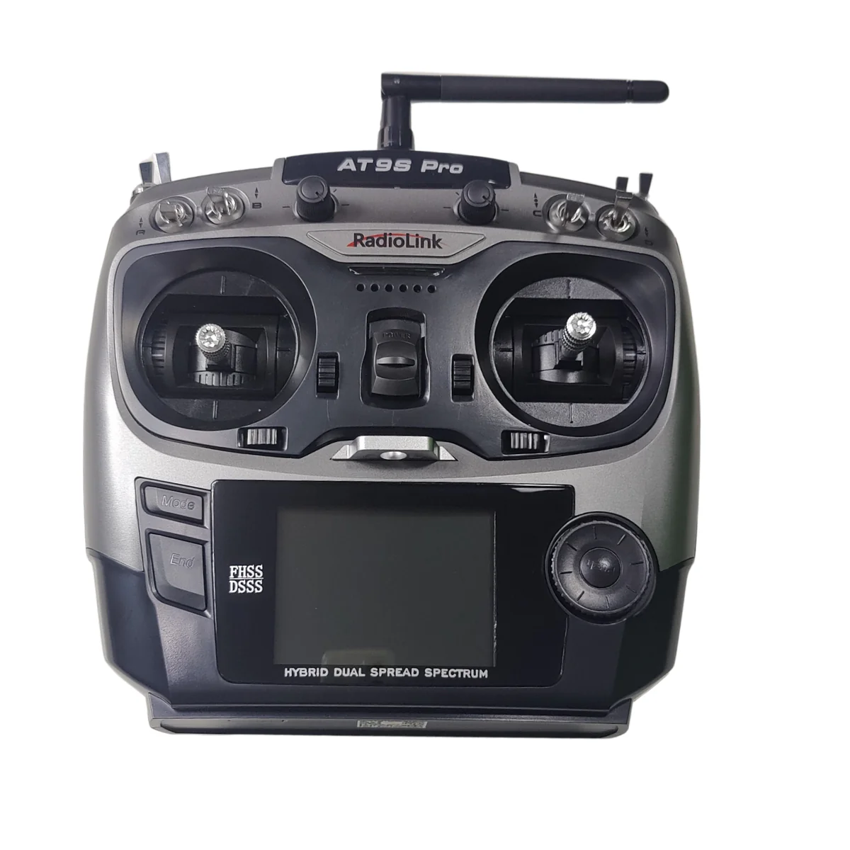 Radiolink AT9S Pro 12CH 2.4GHz Transmitter and Receiver for Drone with R9DS - Image 2