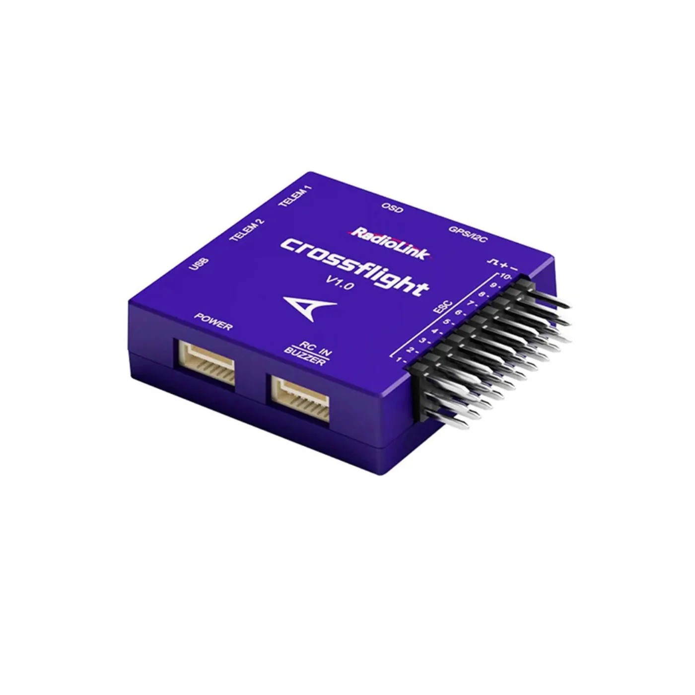 Radiolink CrossFlight Flight Controller – Stable Drone & RC Control