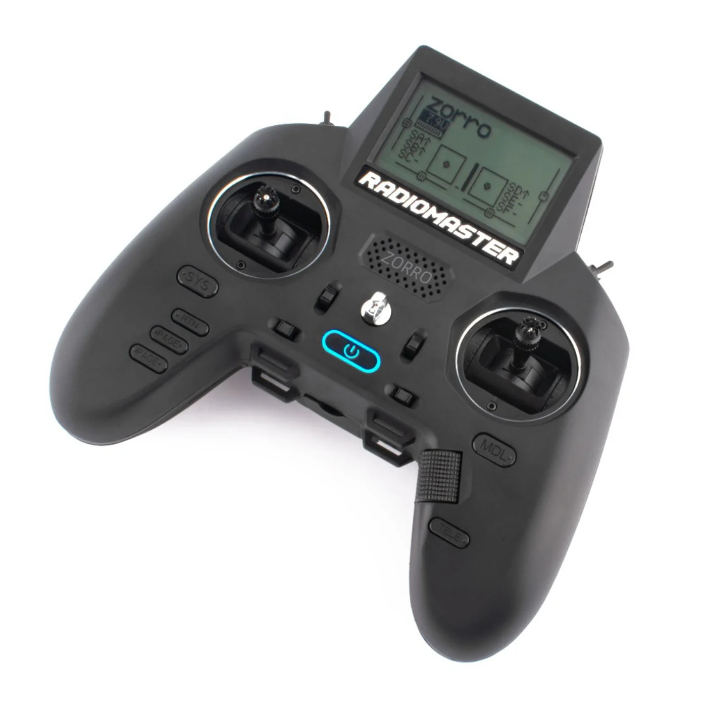 Radiomaster Zorro ELRS Drone Controller Remote 2.4GHz Radio Transmitter for FPV RC Drones - Image 2