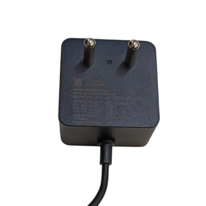Raspberry Pi 15W Official Black Power Supply (EU) - Image 2