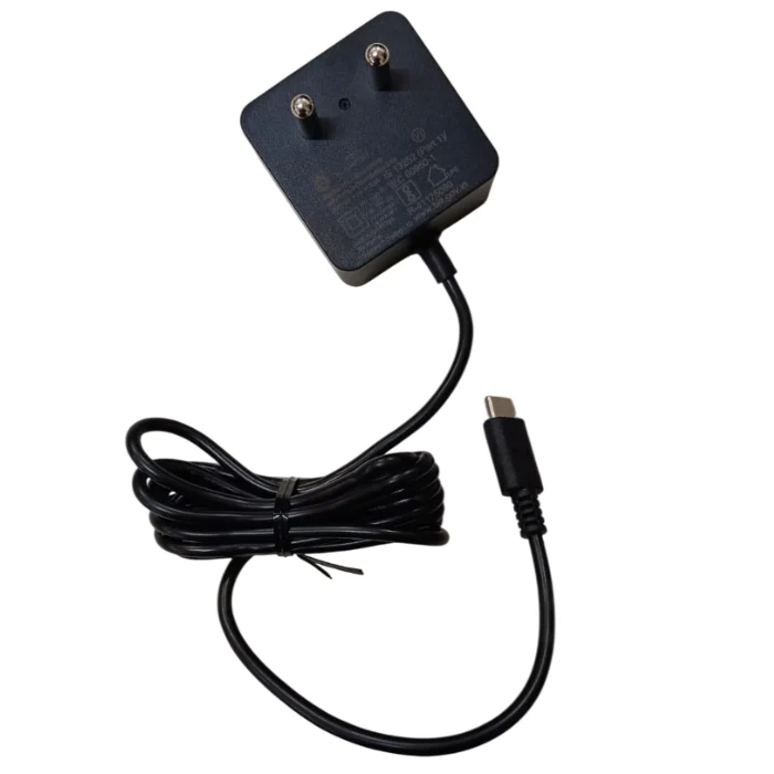 Raspberry Pi 15W Official Black Power Supply (EU) - Image 3