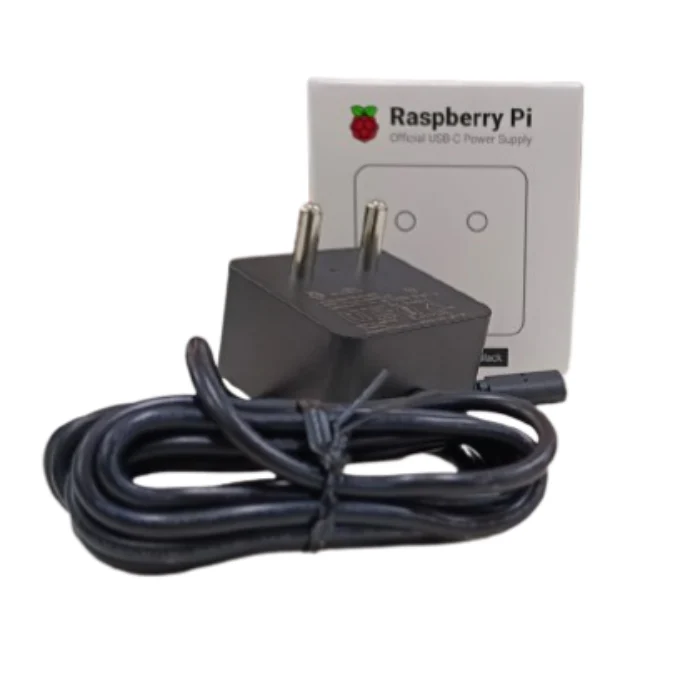 Raspberry Pi 15W Official Black Power Supply (EU) - Image 8