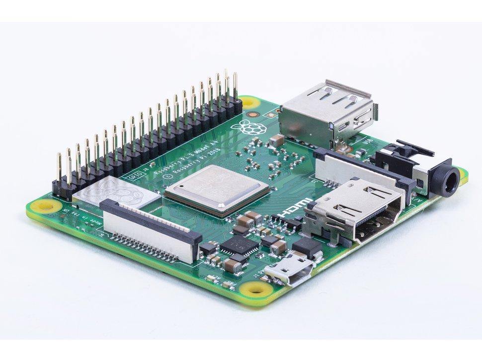 Raspberry Pi 3 Model A+ - Image 3