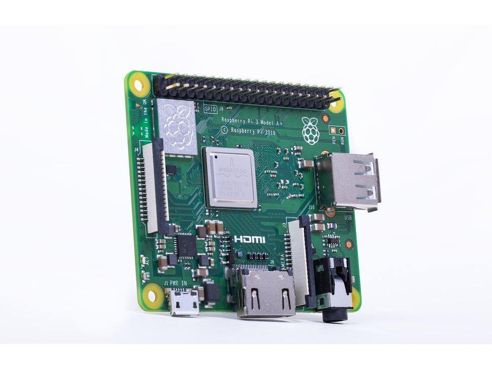 Raspberry Pi 3 Model A+ - Image 4