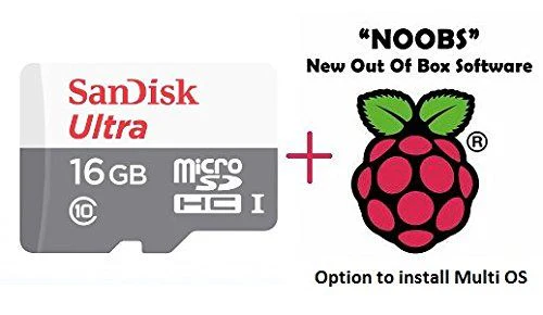 Raspberry Pi 3B Complete Kit - Image 2