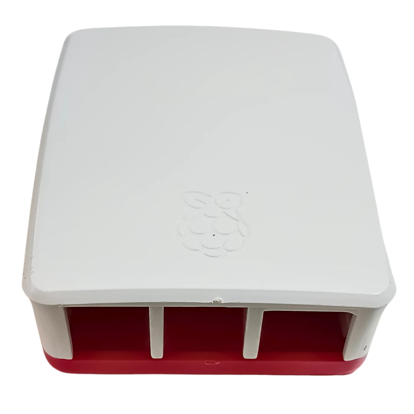Raspberry Pi 4 Case Red & White(Chinese) - Image 2