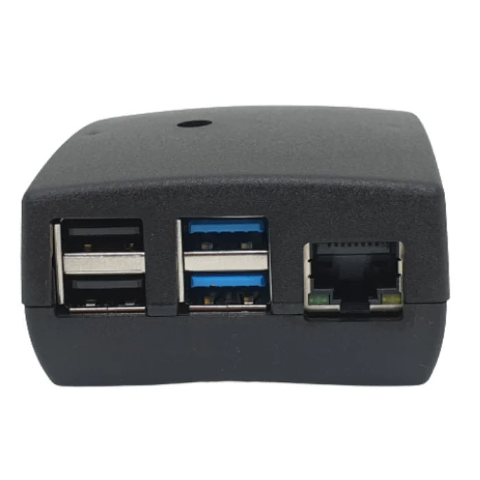 Raspberry Pi 4 Case With FAN - Model H4 - Image 2
